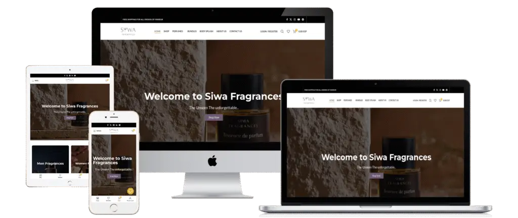 Siwa website photo